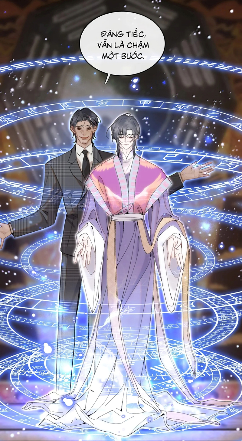 Trung Khuyển Không Thể Đẩy Ra Chap 104 - Trang 3