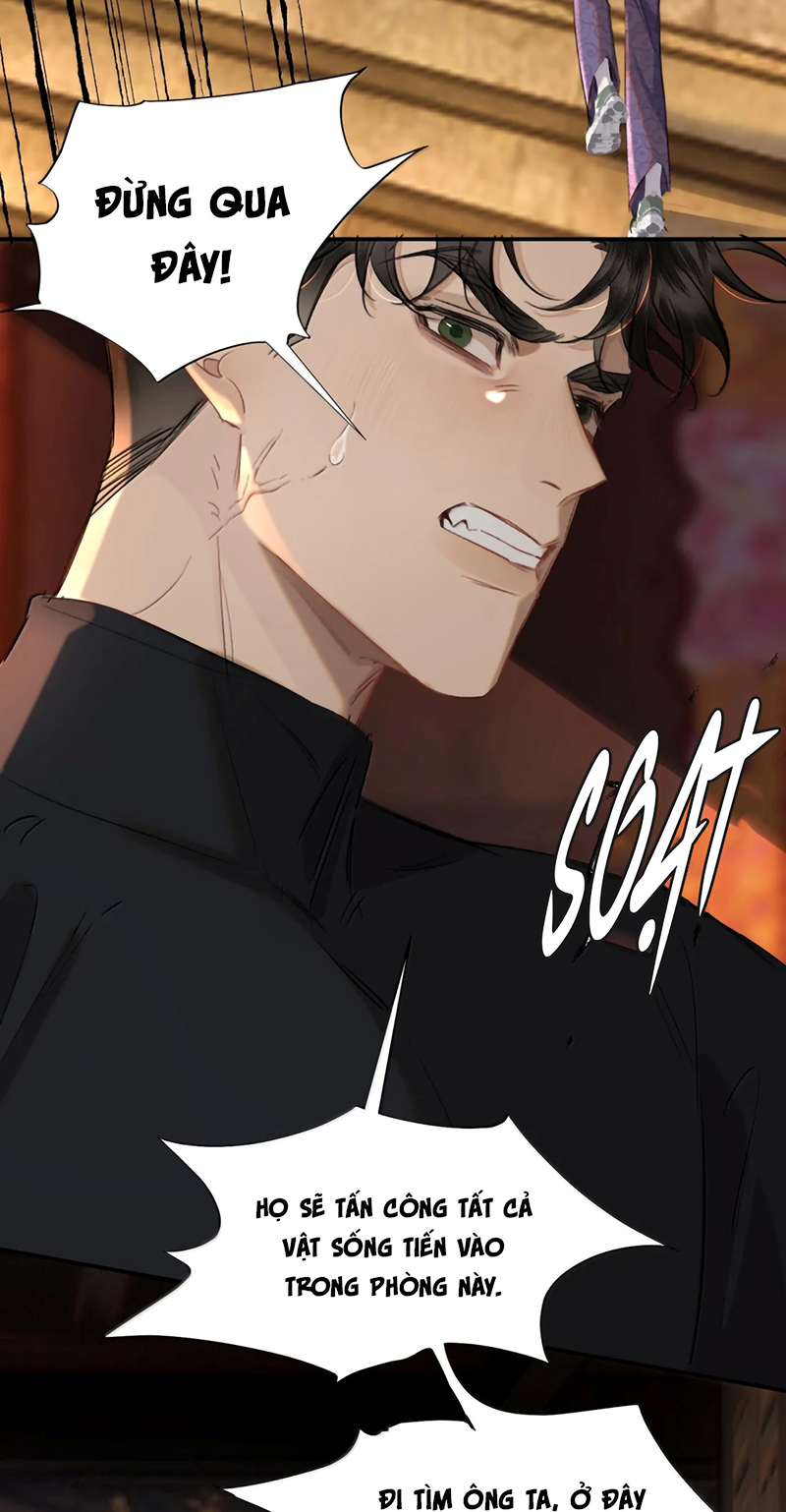 Trung Khuyển Không Thể Đẩy Ra Chap 104 - Trang 3