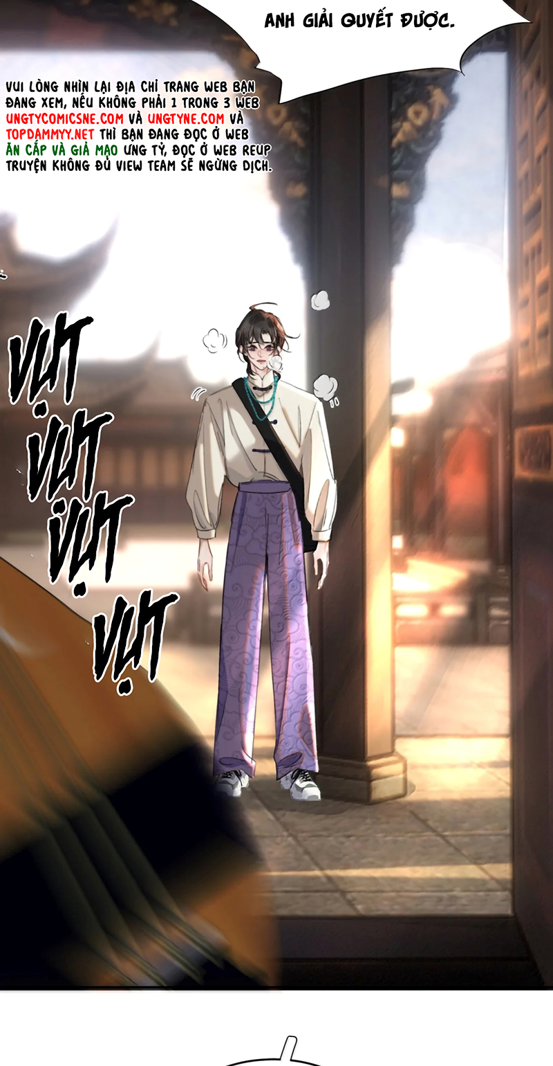 Trung Khuyển Không Thể Đẩy Ra Chap 104 - Trang 3