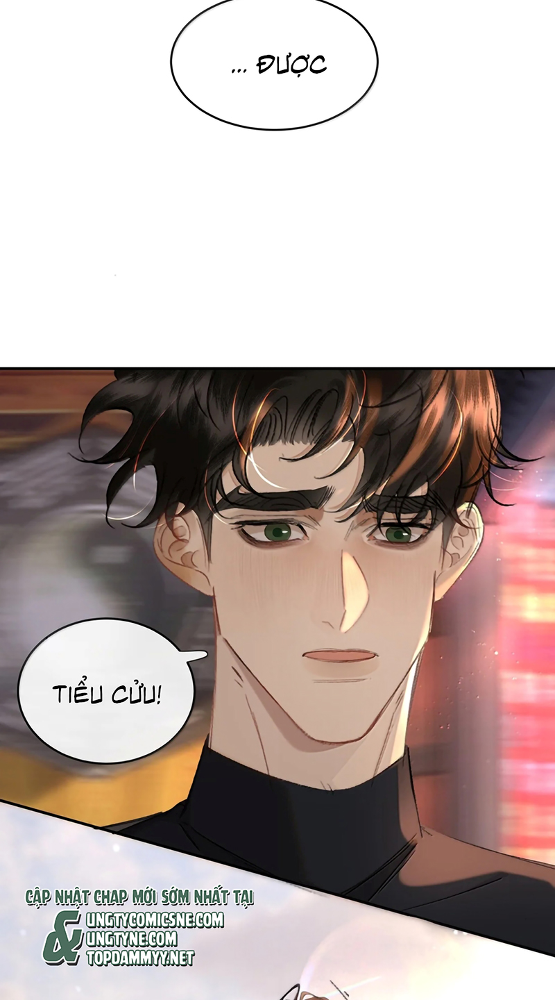 Trung Khuyển Không Thể Đẩy Ra Chap 104 - Trang 3