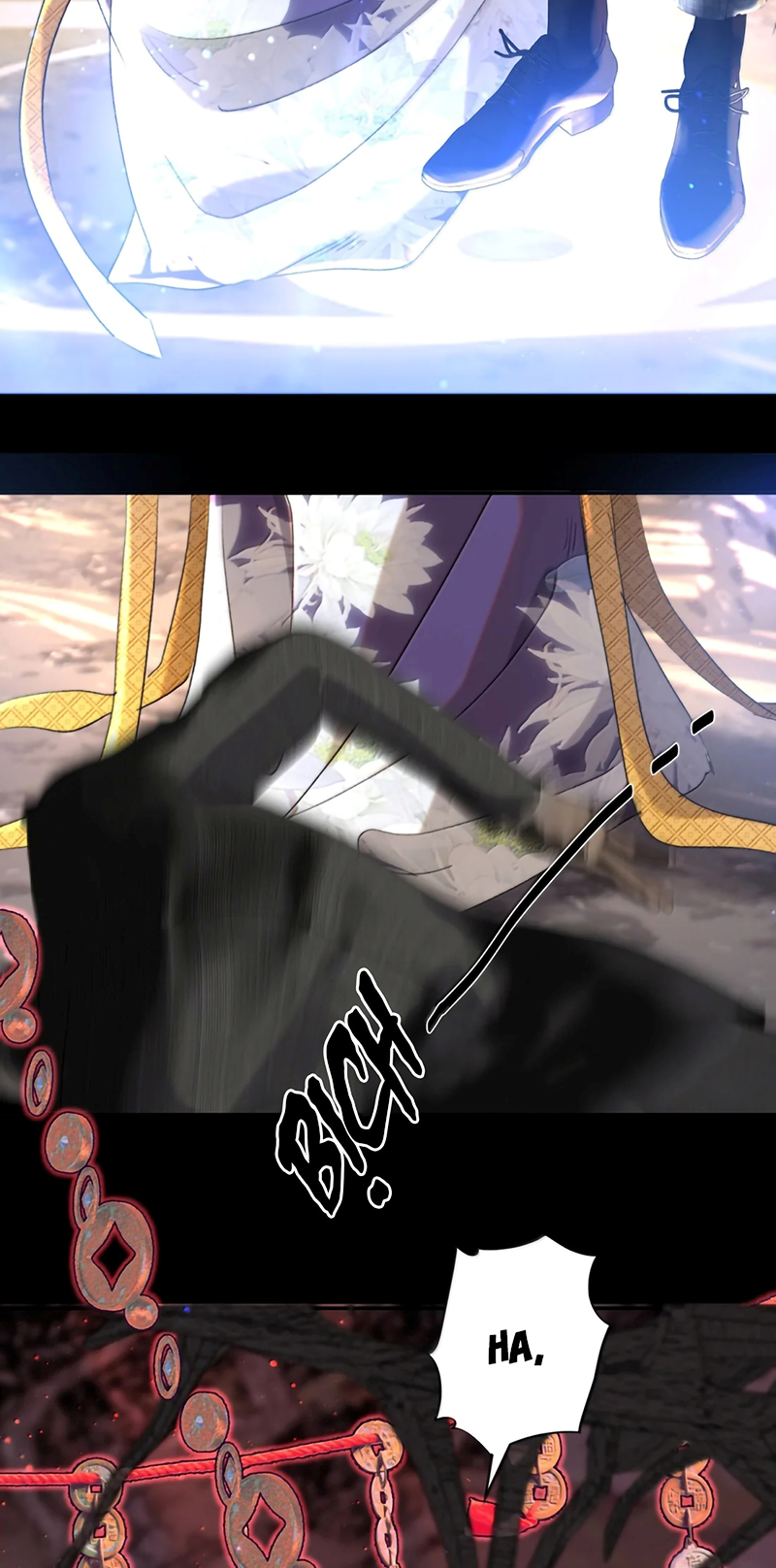 Trung Khuyển Không Thể Đẩy Ra Chap 104 - Trang 3