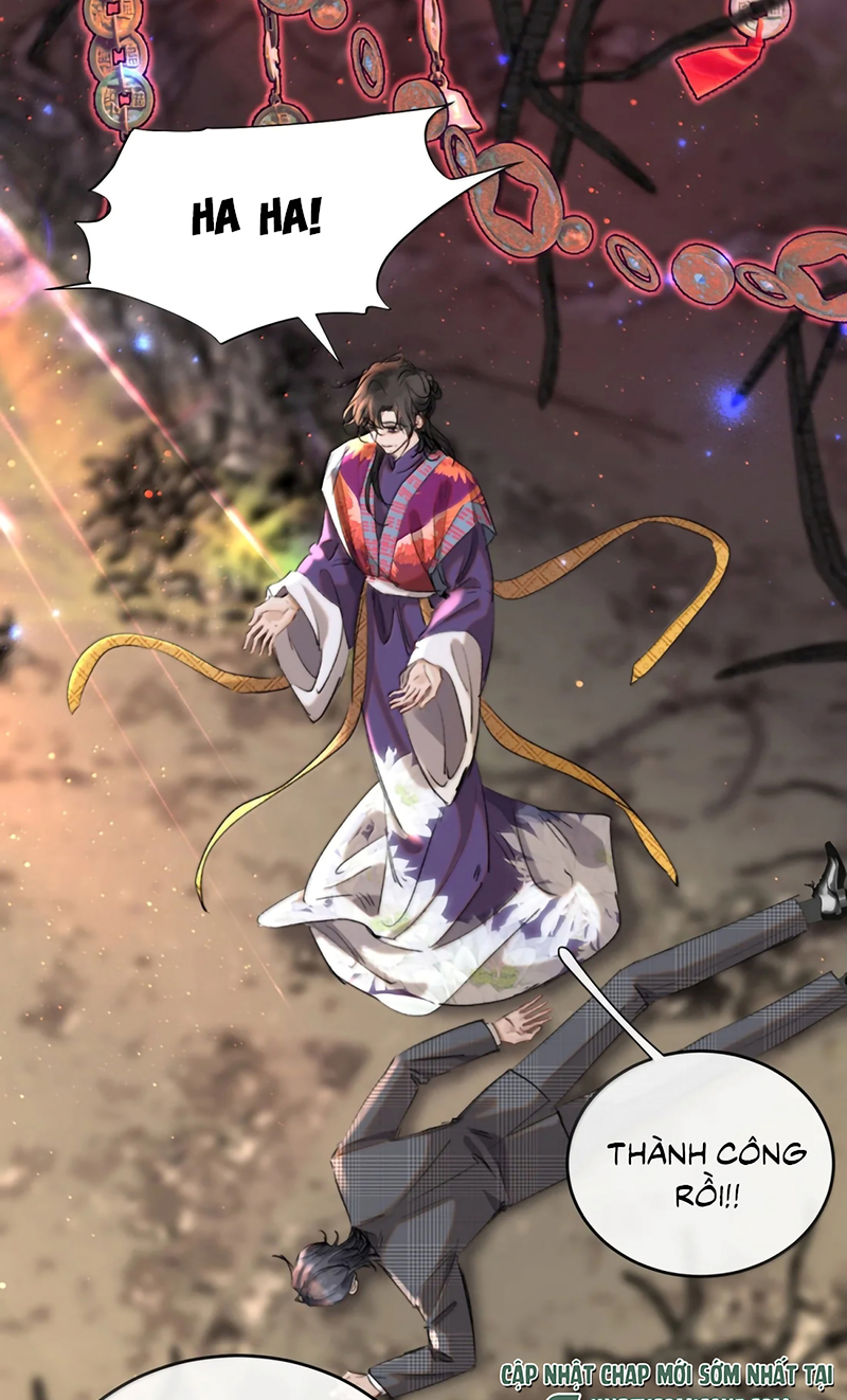 Trung Khuyển Không Thể Đẩy Ra Chap 104 - Trang 3