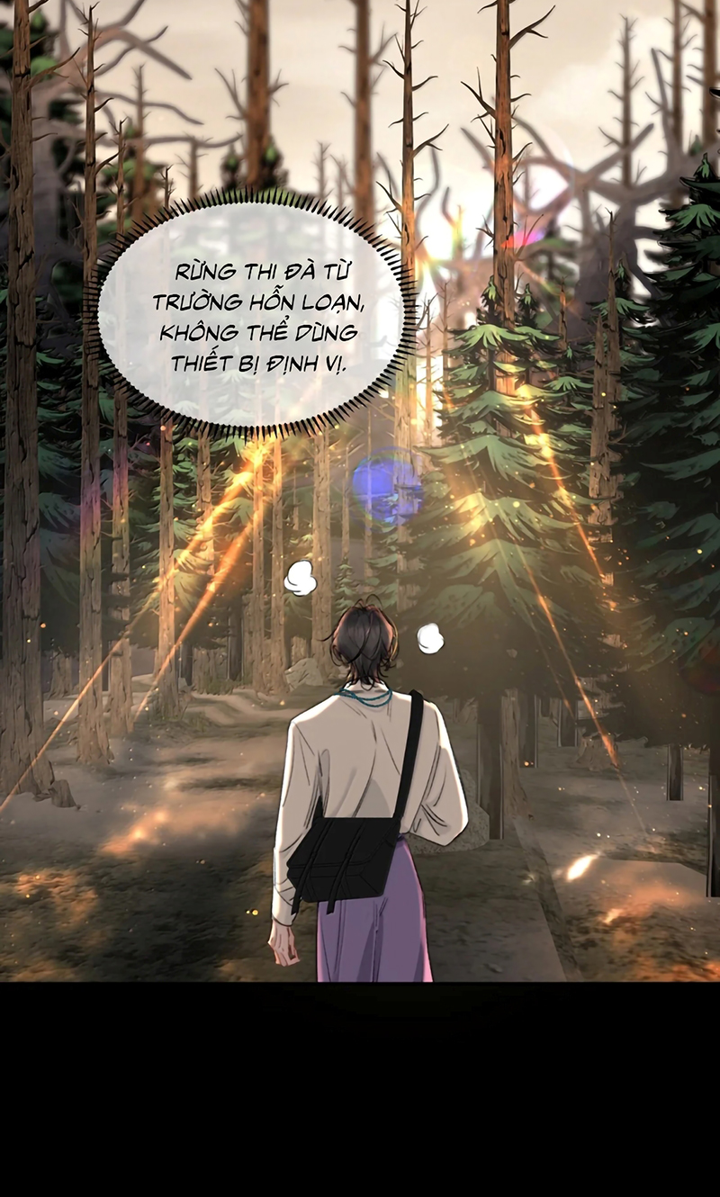 Trung Khuyển Không Thể Đẩy Ra Chap 104 - Trang 3