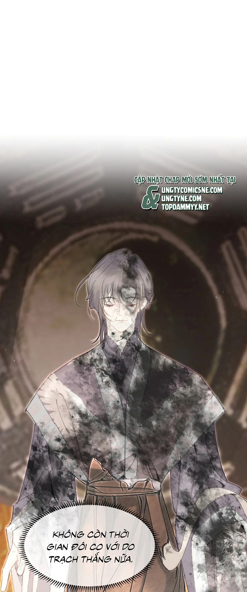 Trung Khuyển Không Thể Đẩy Ra Chap 104 - Trang 3