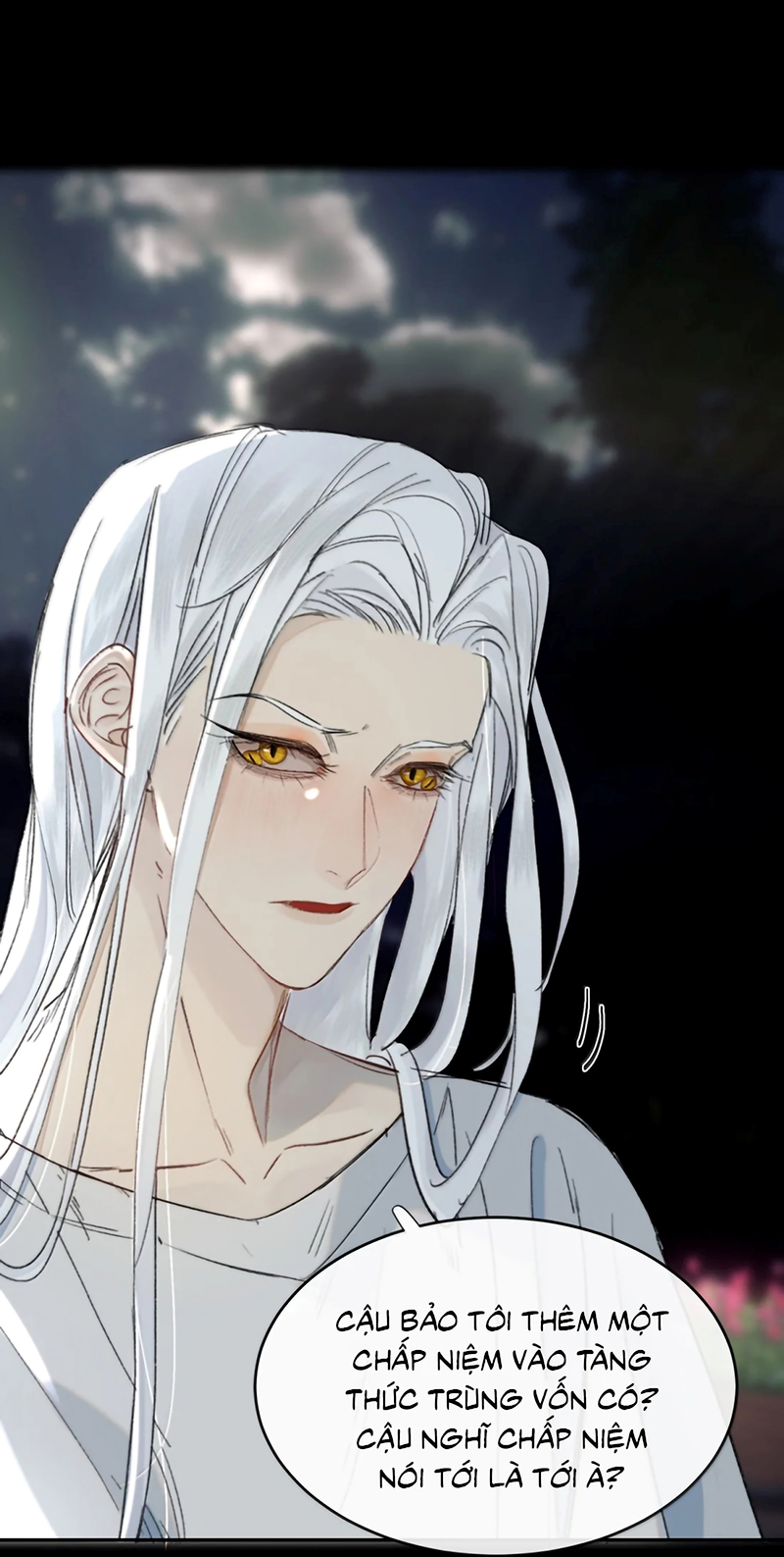 Trung Khuyển Không Thể Đẩy Ra Chap 104 - Trang 3