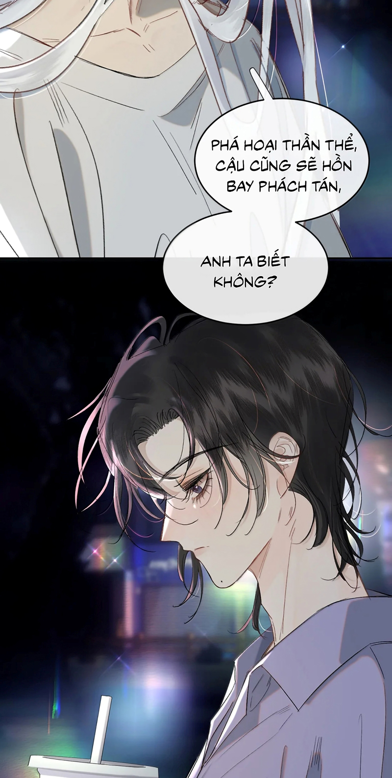 Trung Khuyển Không Thể Đẩy Ra Chap 104 - Trang 3