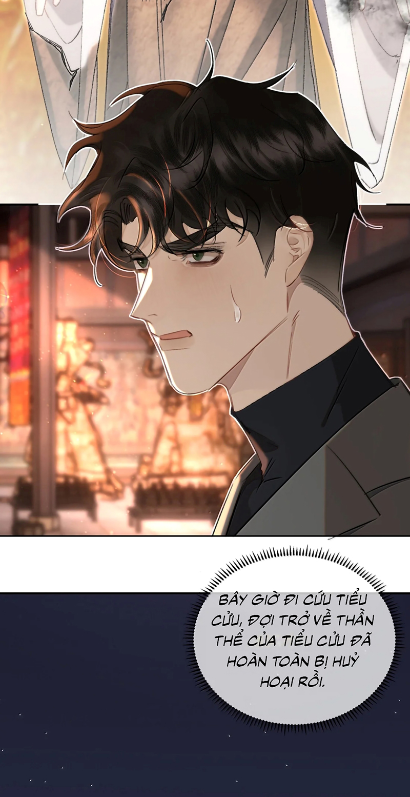 Trung Khuyển Không Thể Đẩy Ra Chap 104 - Trang 3