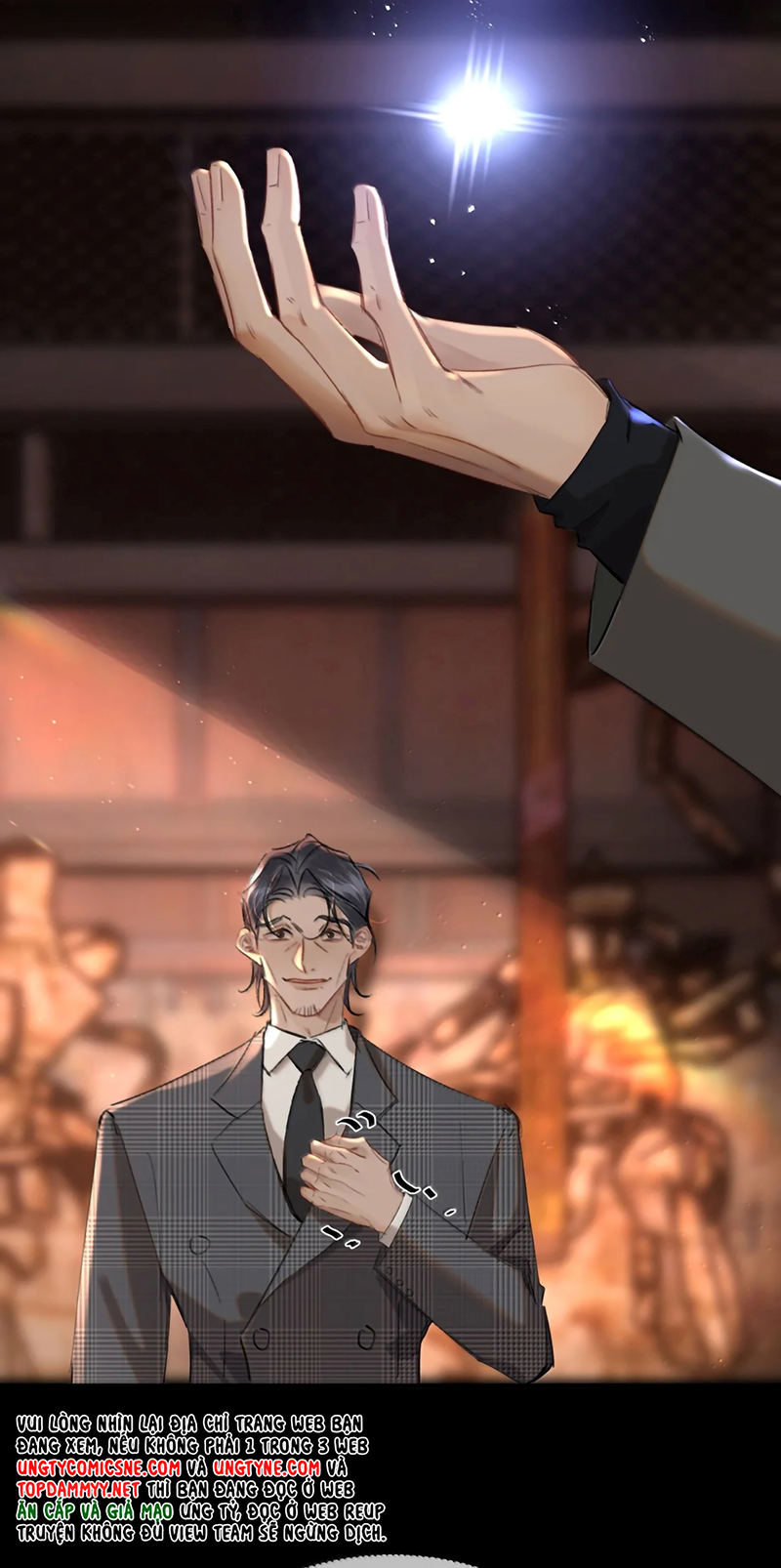 Trung Khuyển Không Thể Đẩy Ra Chap 104 - Trang 3