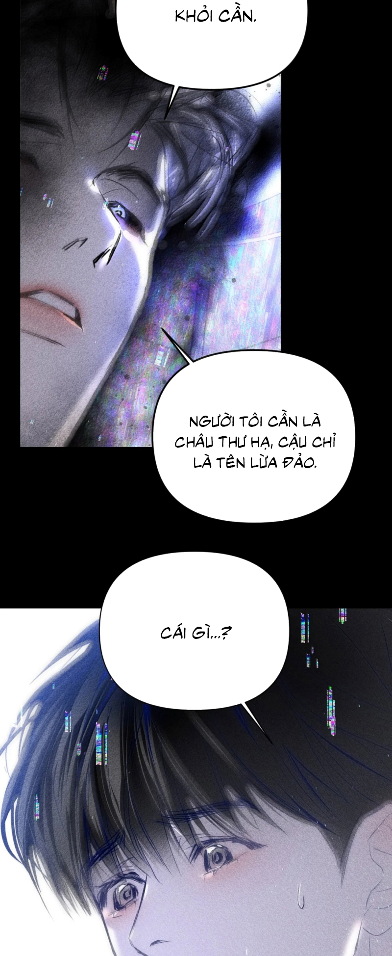 Chạy Trốn Khỏi Tầng Hầm Chap 45 - Trang 3