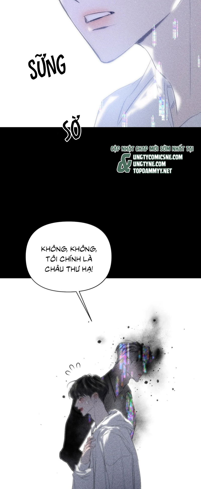 Chạy Trốn Khỏi Tầng Hầm Chap 45 - Trang 3