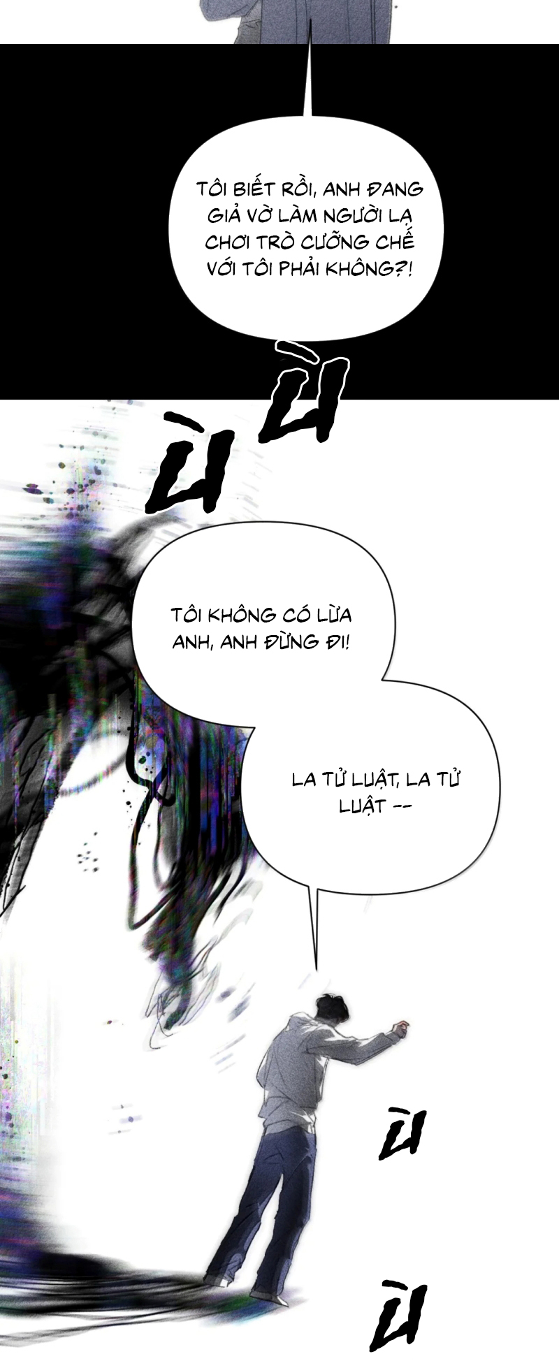 Chạy Trốn Khỏi Tầng Hầm Chap 45 - Trang 3