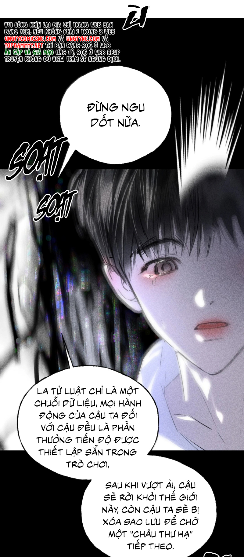 Chạy Trốn Khỏi Tầng Hầm Chap 45 - Trang 3