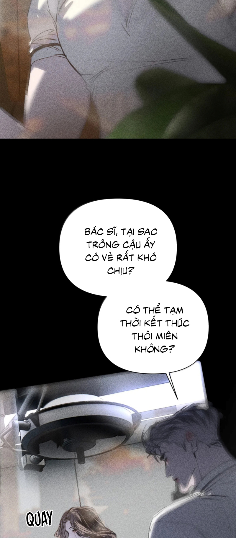 Chạy Trốn Khỏi Tầng Hầm Chap 45 - Trang 3