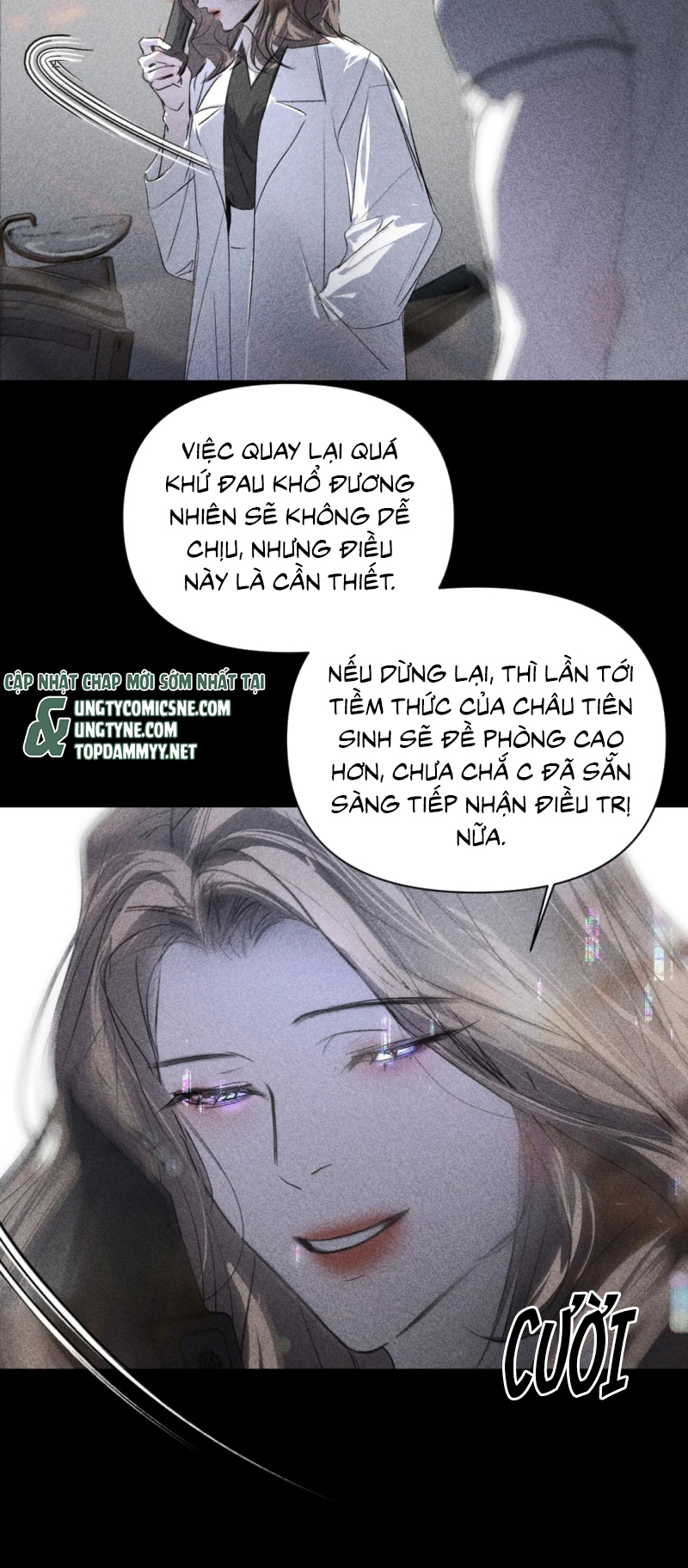 Chạy Trốn Khỏi Tầng Hầm Chap 45 - Trang 3