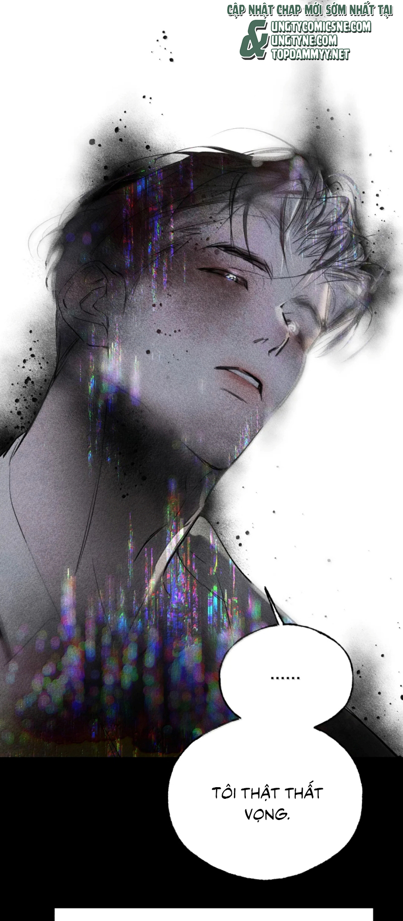 Chạy Trốn Khỏi Tầng Hầm Chap 45 - Trang 3