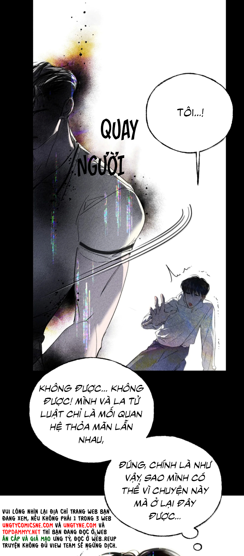 Chạy Trốn Khỏi Tầng Hầm Chap 45 - Trang 3