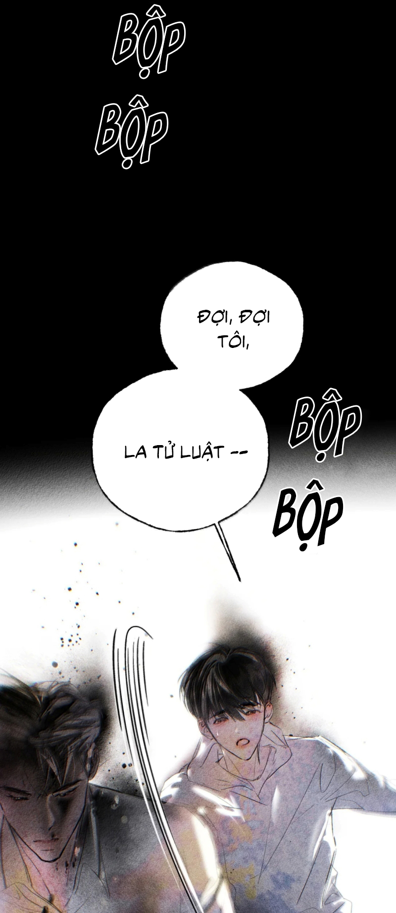 Chạy Trốn Khỏi Tầng Hầm Chap 45 - Trang 3