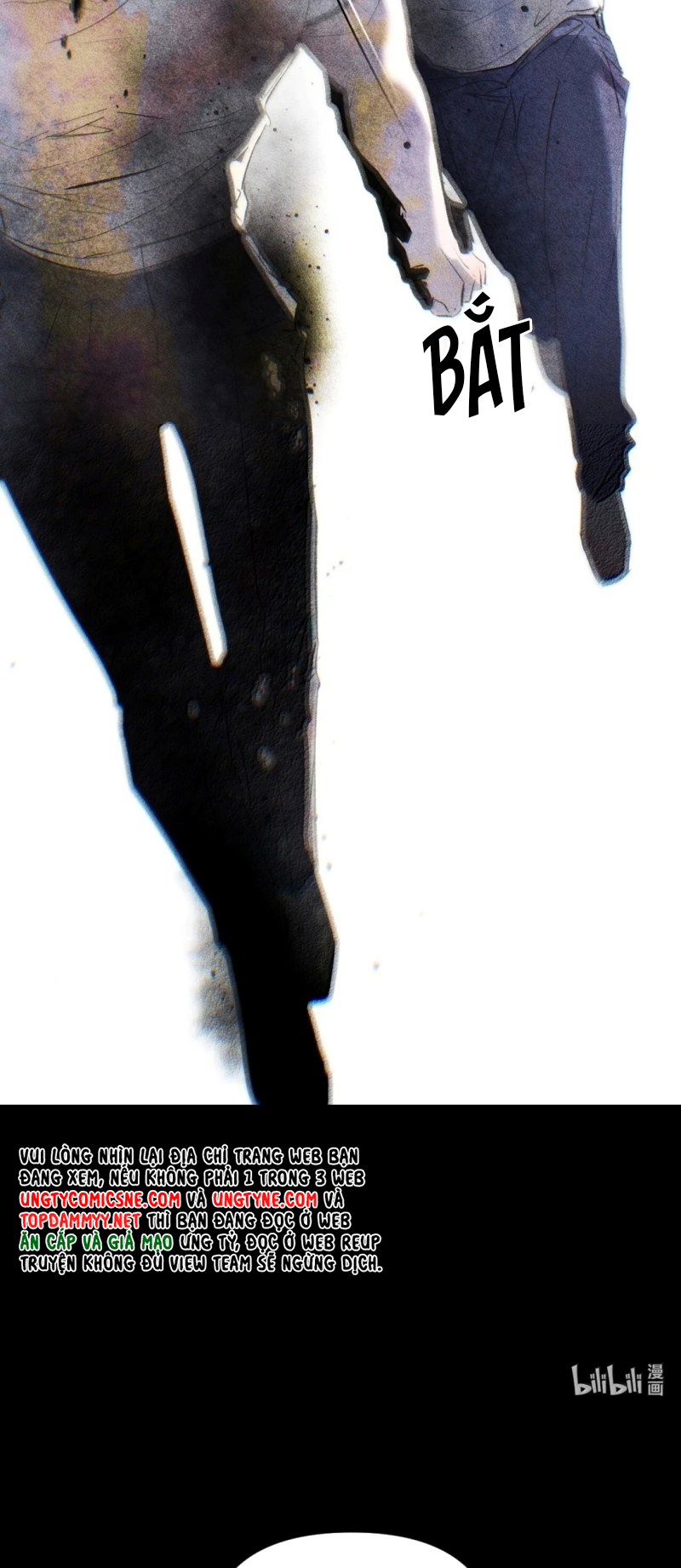 Chạy Trốn Khỏi Tầng Hầm Chap 45 - Trang 3