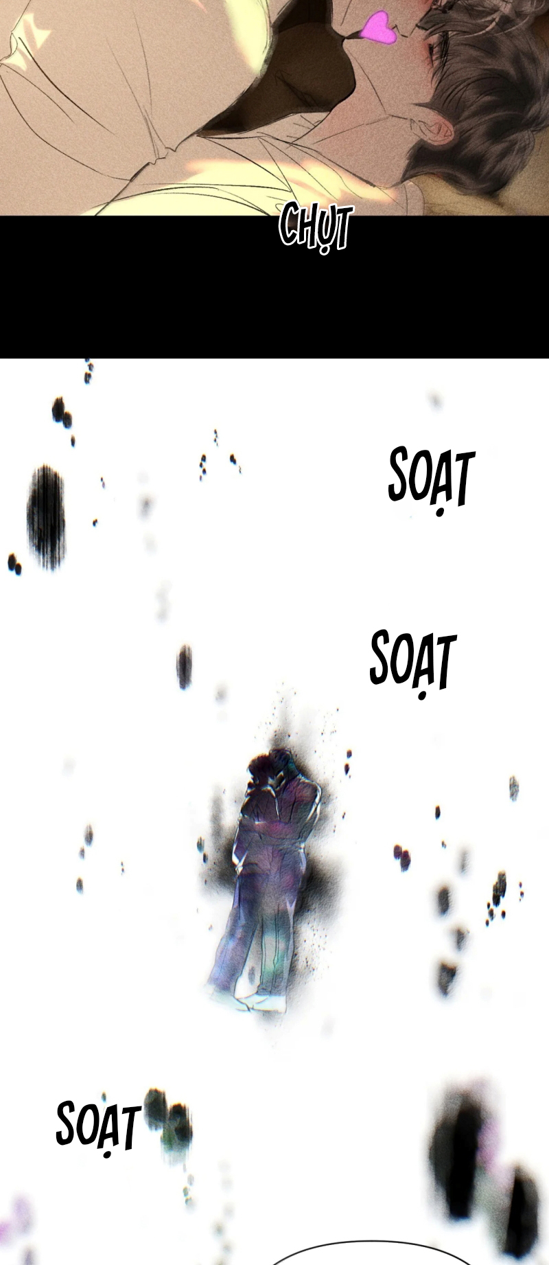 Chạy Trốn Khỏi Tầng Hầm Chap 45 - Trang 3