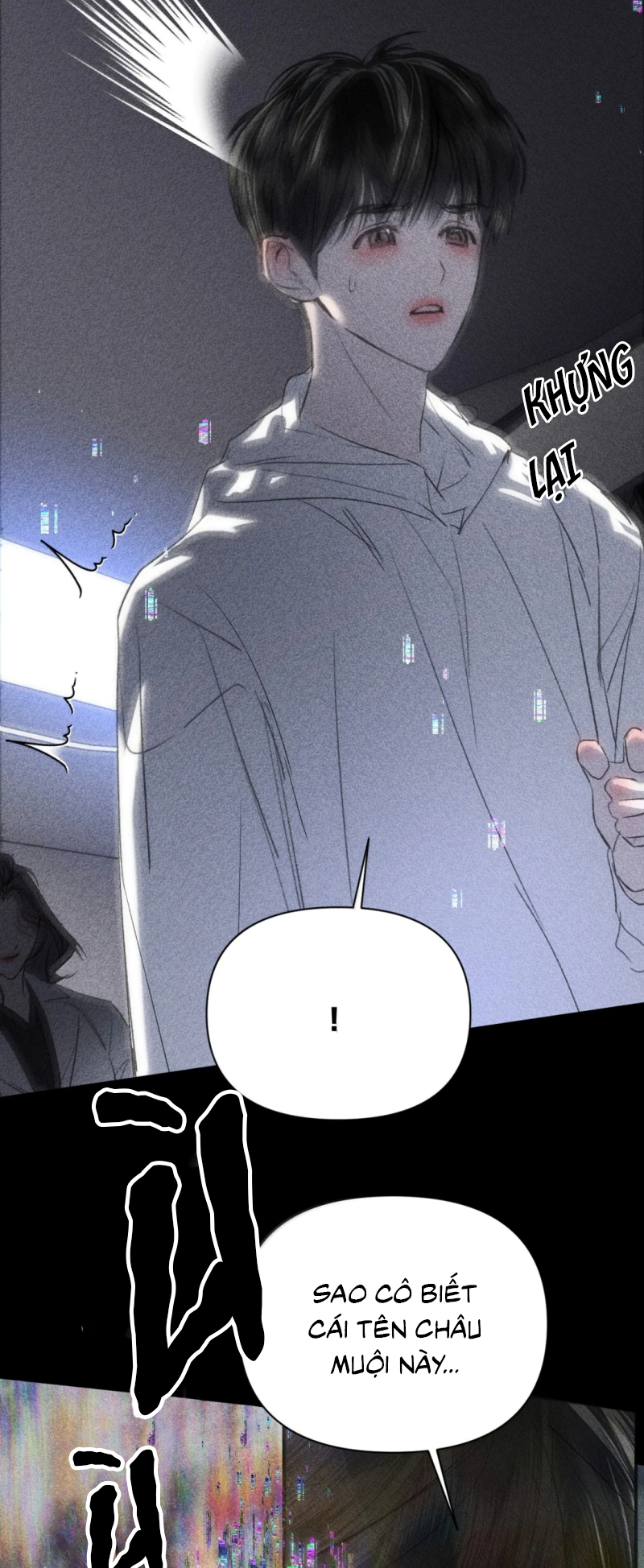 Chạy Trốn Khỏi Tầng Hầm Chap 45 - Trang 3