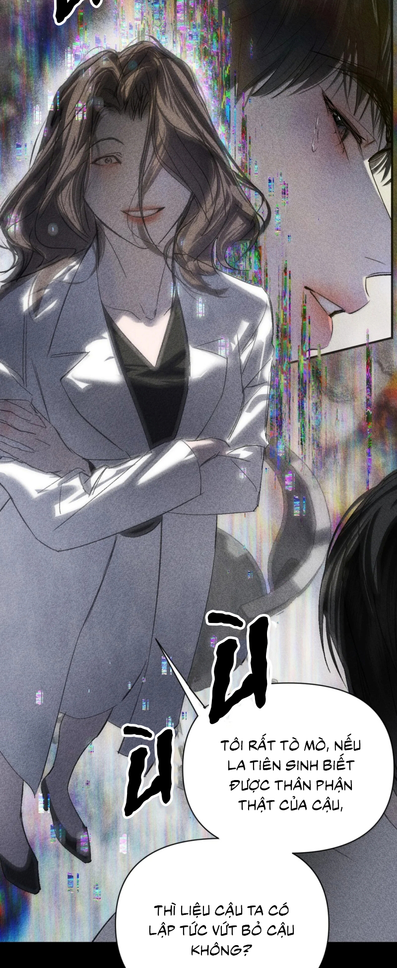 Chạy Trốn Khỏi Tầng Hầm Chap 45 - Trang 3