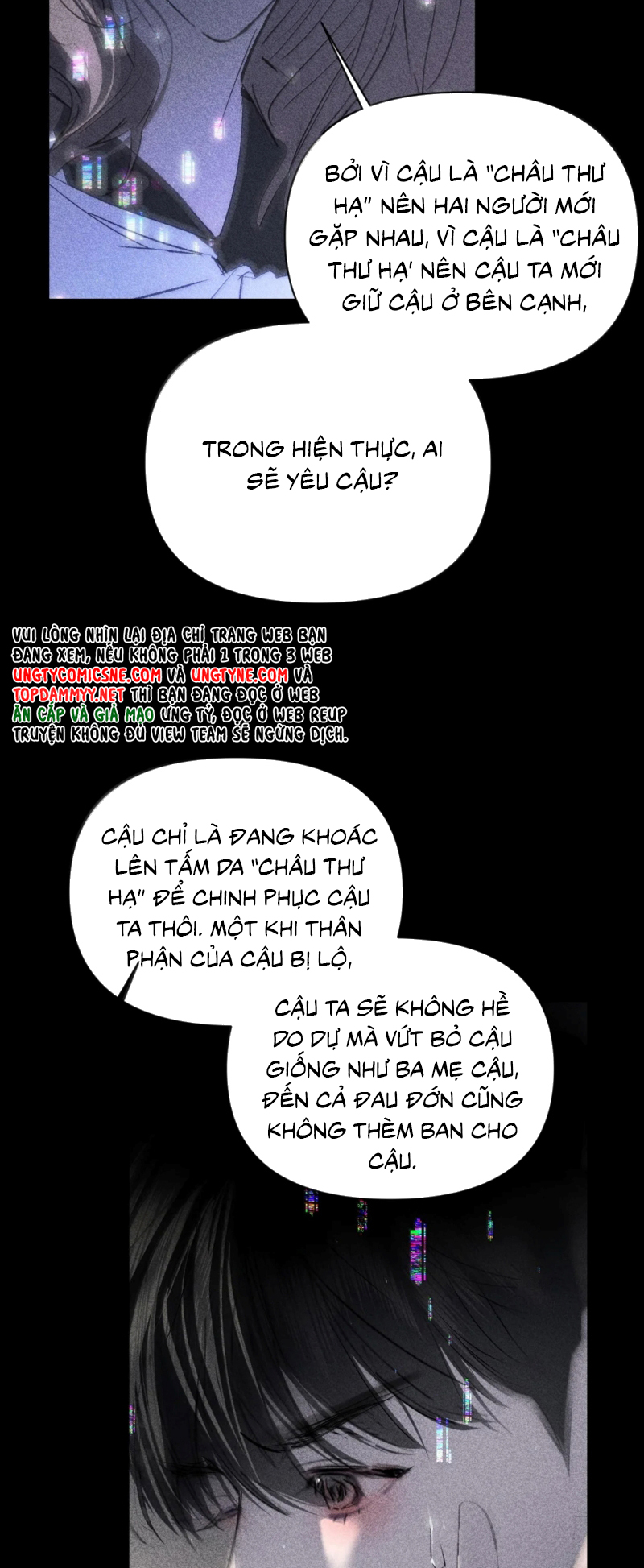 Chạy Trốn Khỏi Tầng Hầm Chap 45 - Trang 3