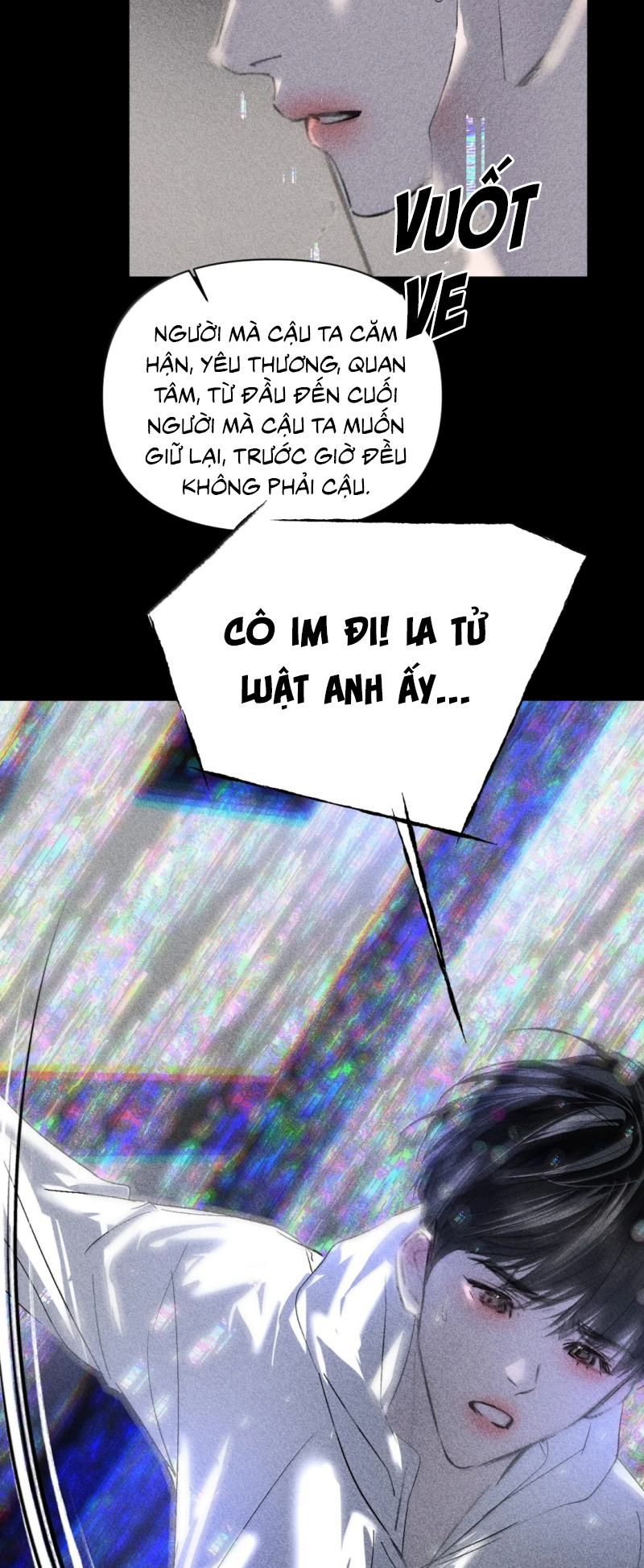 Chạy Trốn Khỏi Tầng Hầm Chap 45 - Trang 3