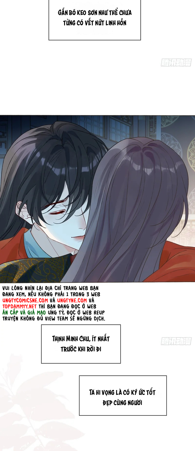 Chồng Trước Của Ma Hoàng Sống Lại Rồi Chap 45 - Trang 2