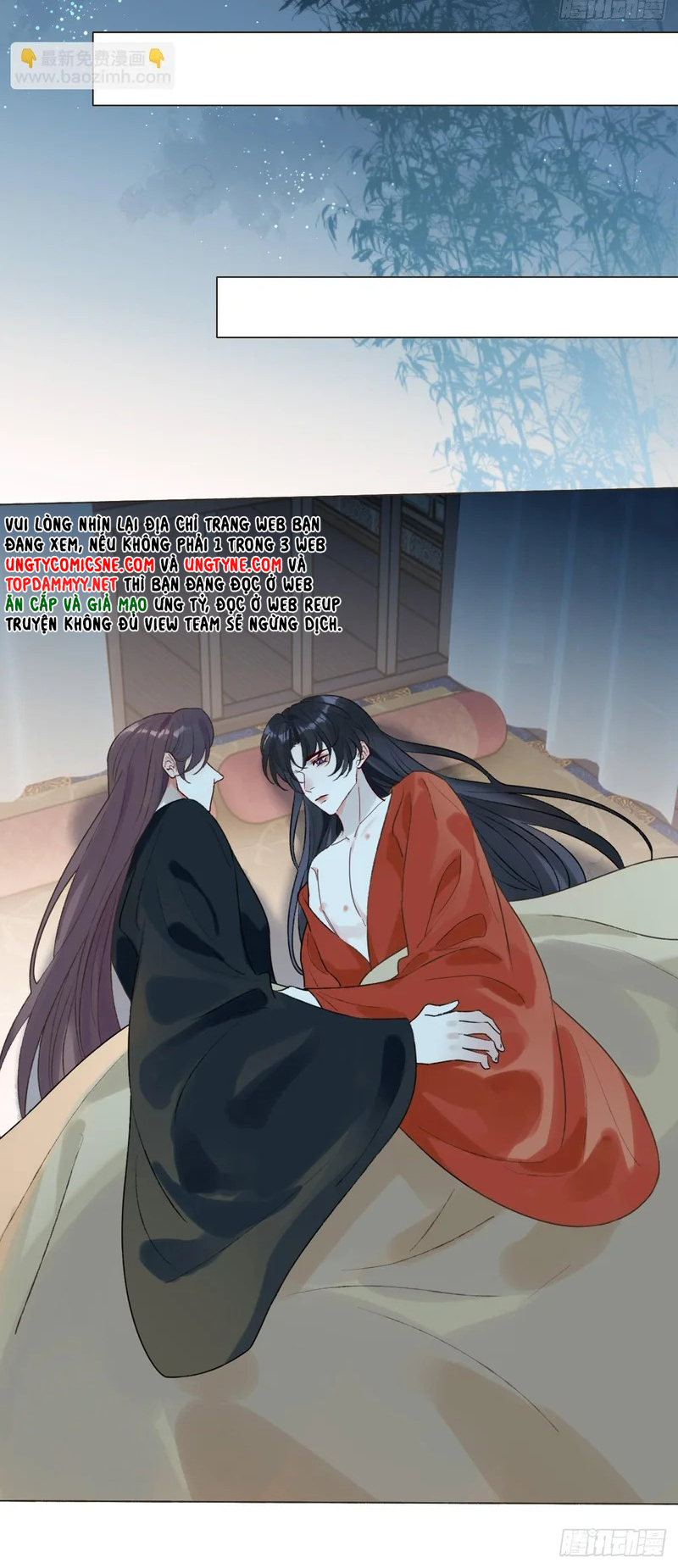 Chồng Trước Của Ma Hoàng Sống Lại Rồi Chap 45 - Trang 2