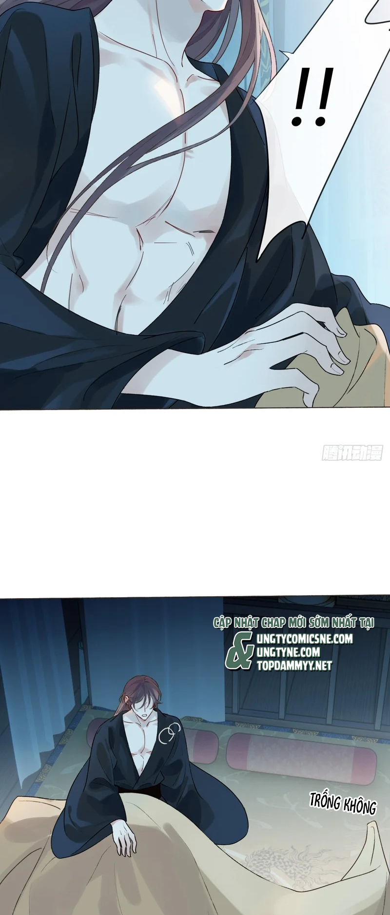 Chồng Trước Của Ma Hoàng Sống Lại Rồi Chap 45 - Trang 2