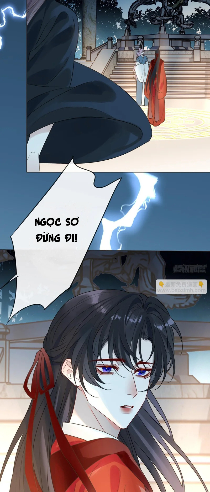 Chồng Trước Của Ma Hoàng Sống Lại Rồi Chap 45 - Trang 2