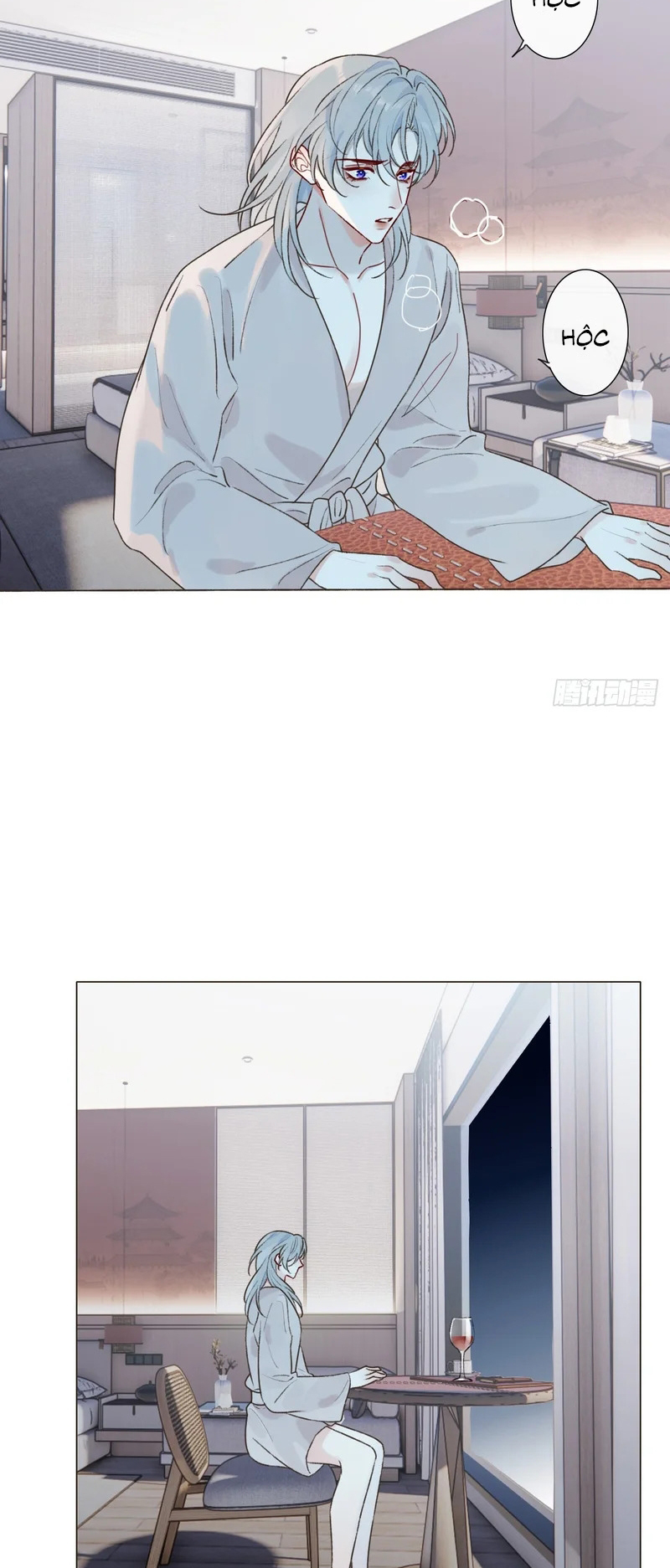 Chồng Trước Của Ma Hoàng Sống Lại Rồi Chap 45 - Trang 2