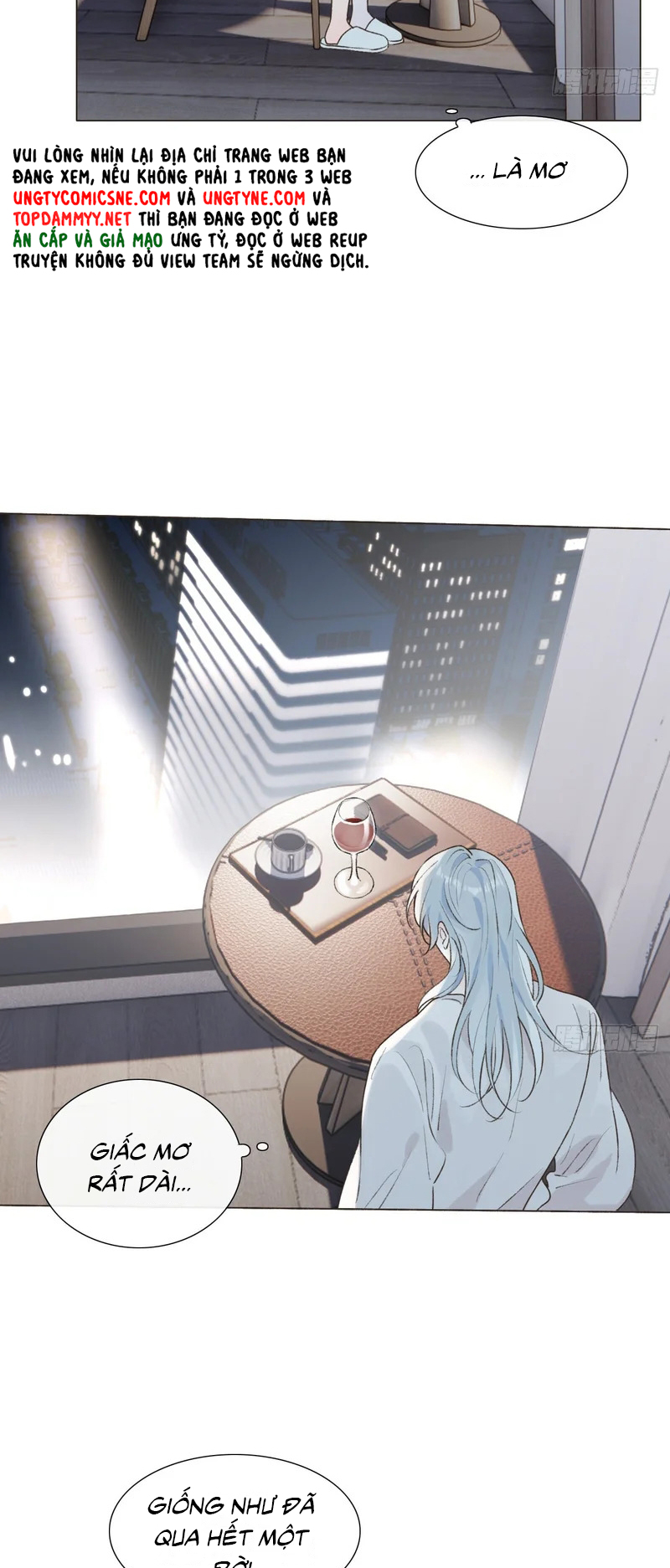 Chồng Trước Của Ma Hoàng Sống Lại Rồi Chap 45 - Trang 2