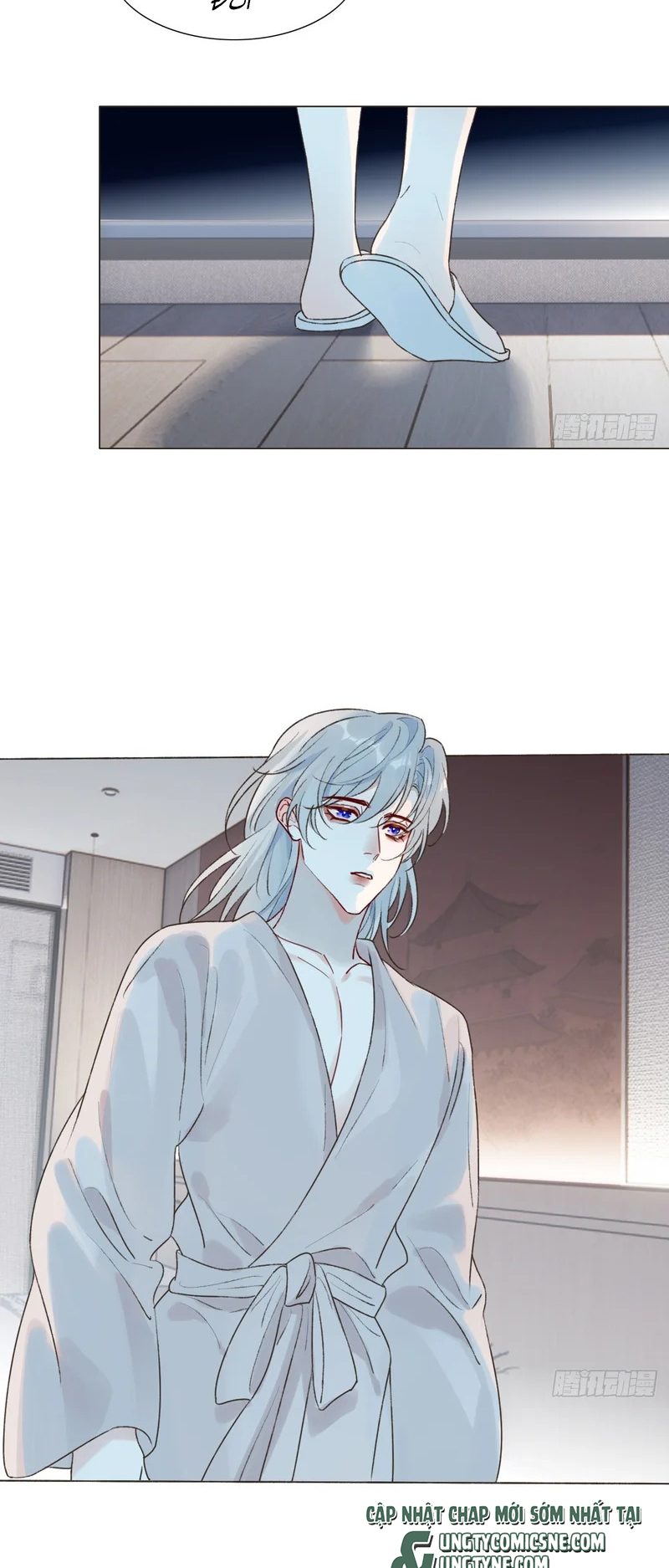 Chồng Trước Của Ma Hoàng Sống Lại Rồi Chap 45 - Trang 2