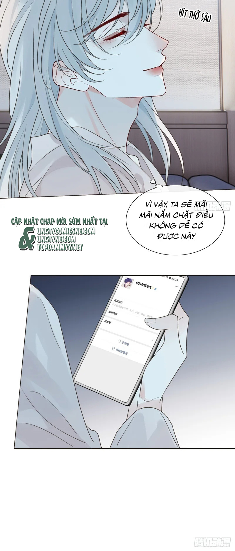 Chồng Trước Của Ma Hoàng Sống Lại Rồi Chap 45 - Trang 2