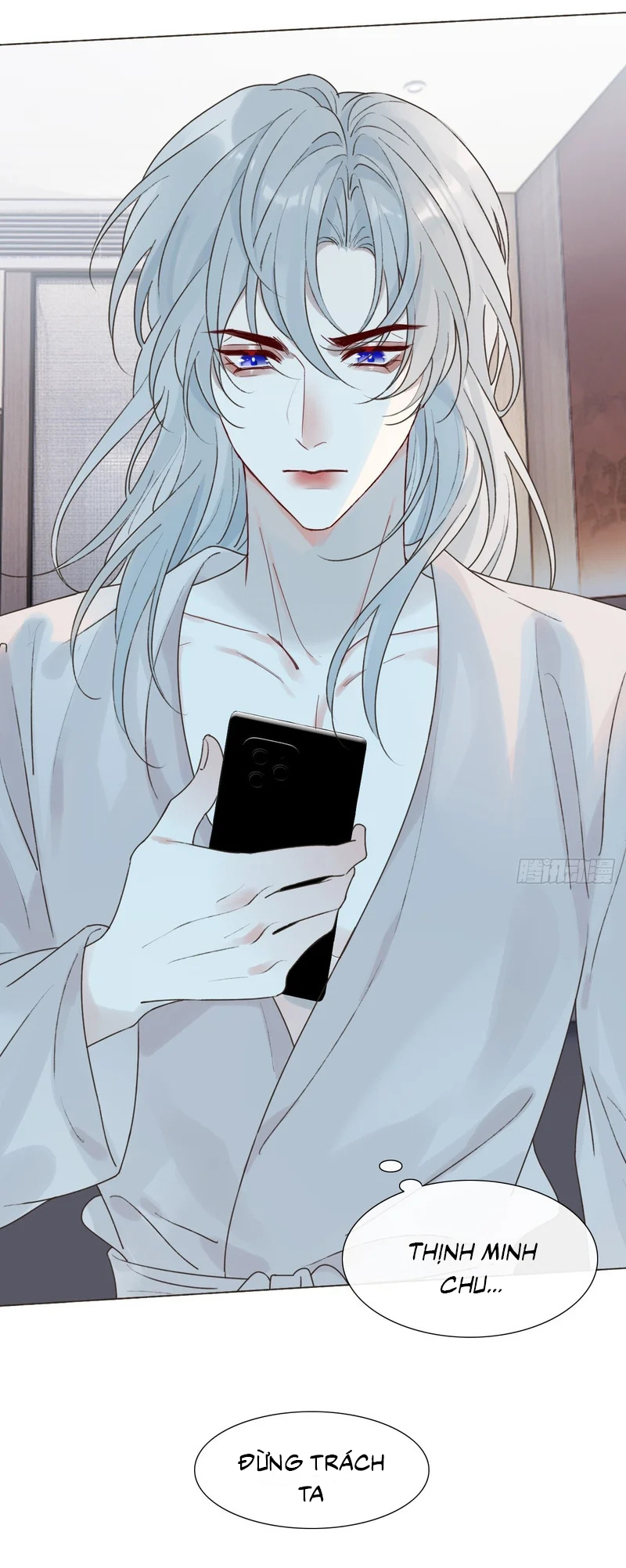 Chồng Trước Của Ma Hoàng Sống Lại Rồi Chap 45 - Trang 2