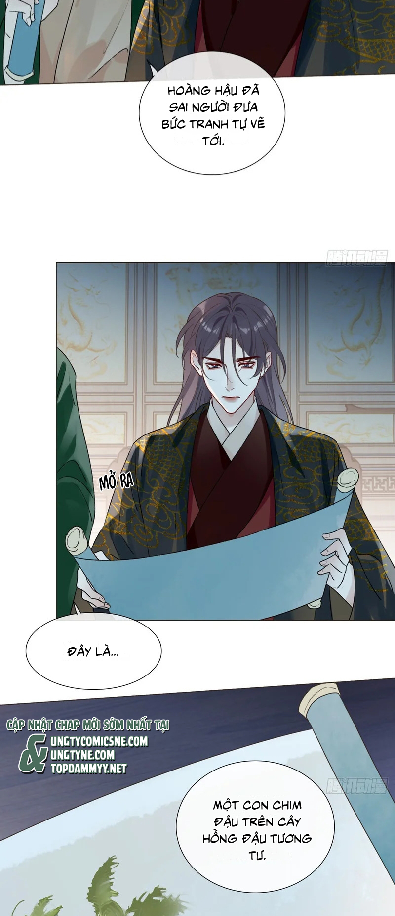 Chồng Trước Của Ma Hoàng Sống Lại Rồi Chap 45 - Trang 2