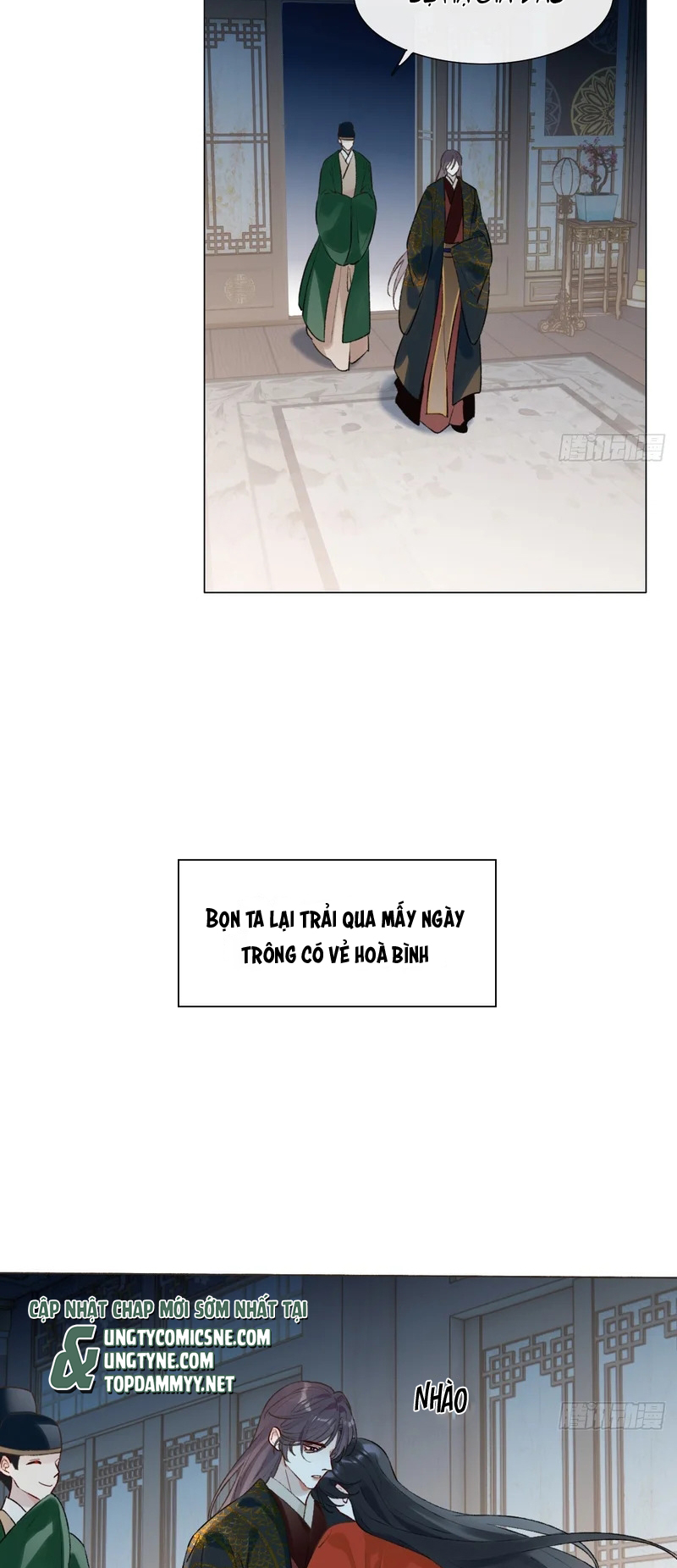 Chồng Trước Của Ma Hoàng Sống Lại Rồi Chap 45 - Trang 2