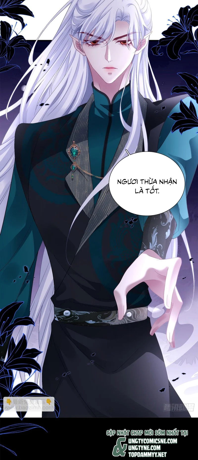 Hắc Hóa Đại Lão Thuần Dưỡng Chỉ Nam Chap 204 - Trang 2