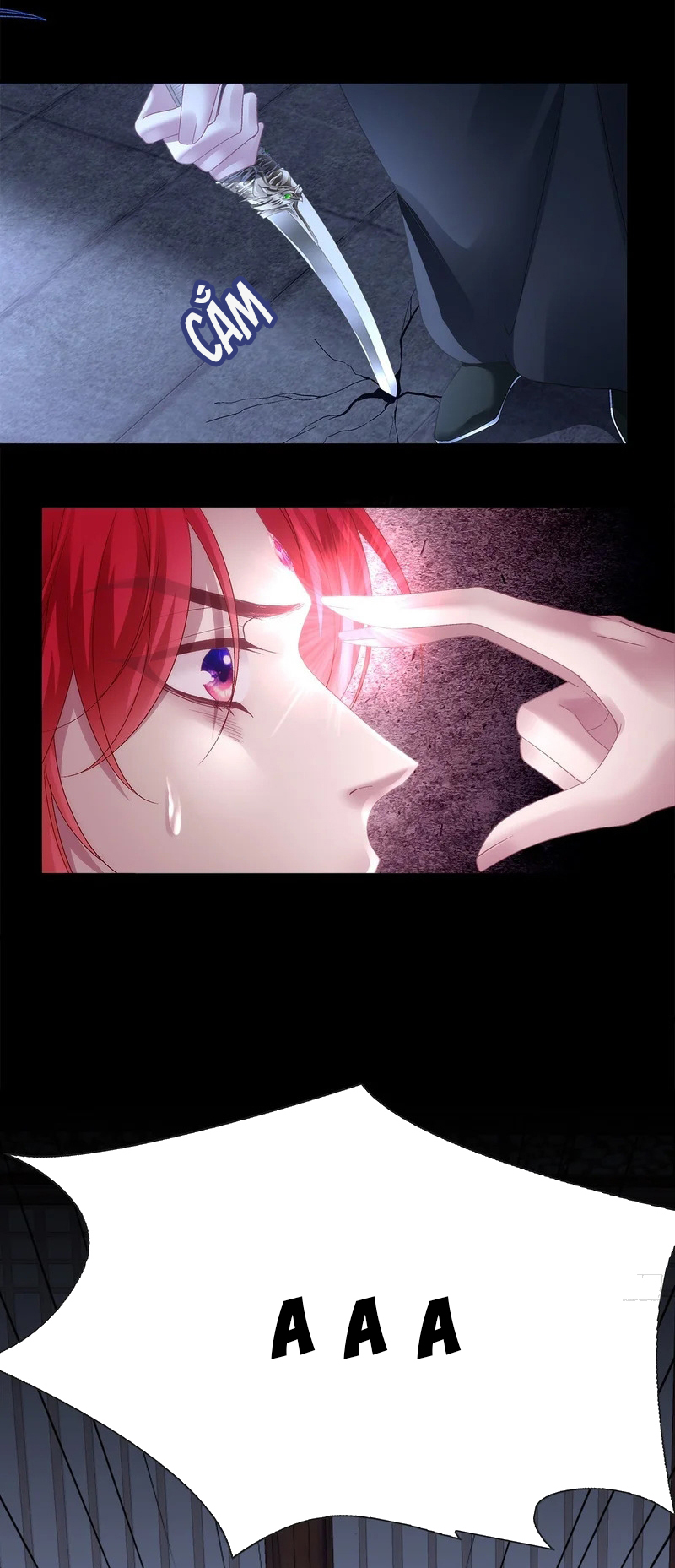 Hắc Hóa Đại Lão Thuần Dưỡng Chỉ Nam Chap 204 - Trang 2