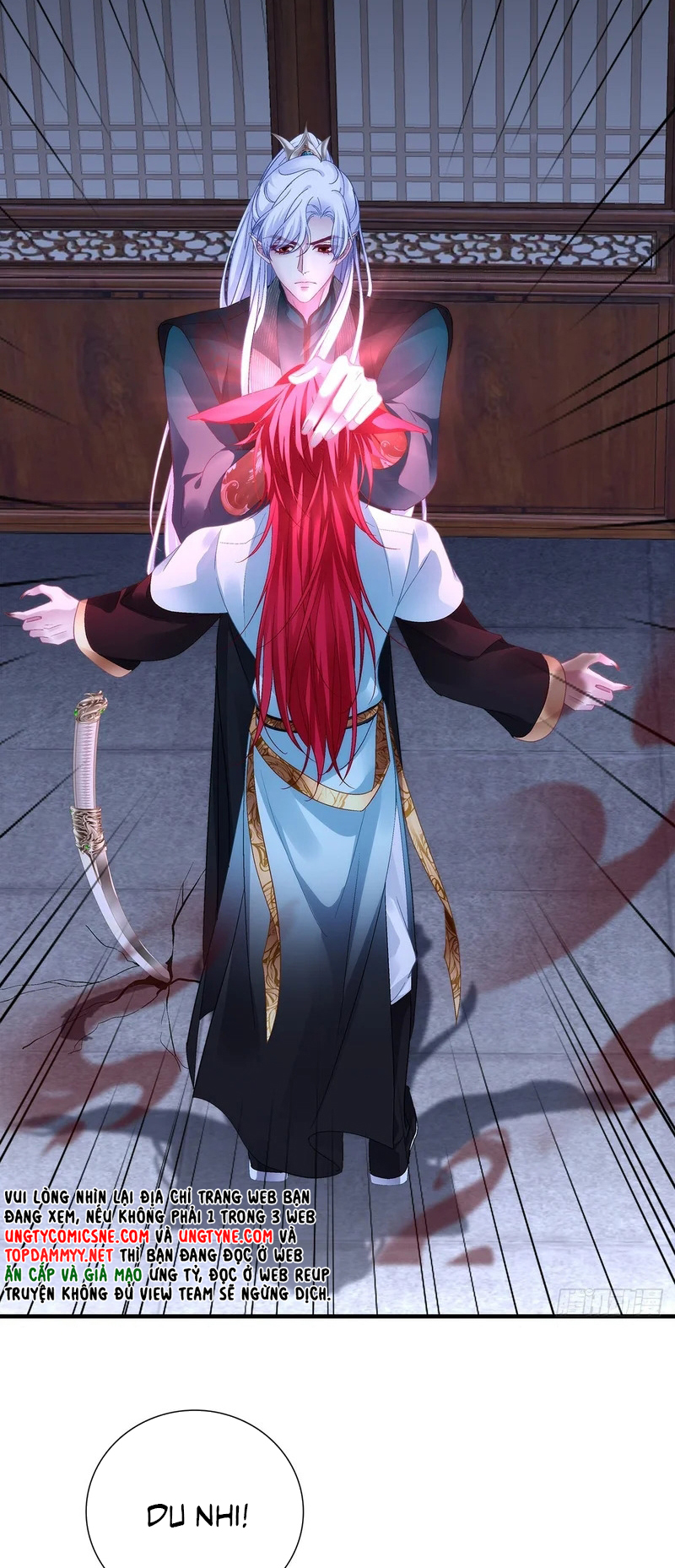 Hắc Hóa Đại Lão Thuần Dưỡng Chỉ Nam Chap 204 - Trang 2