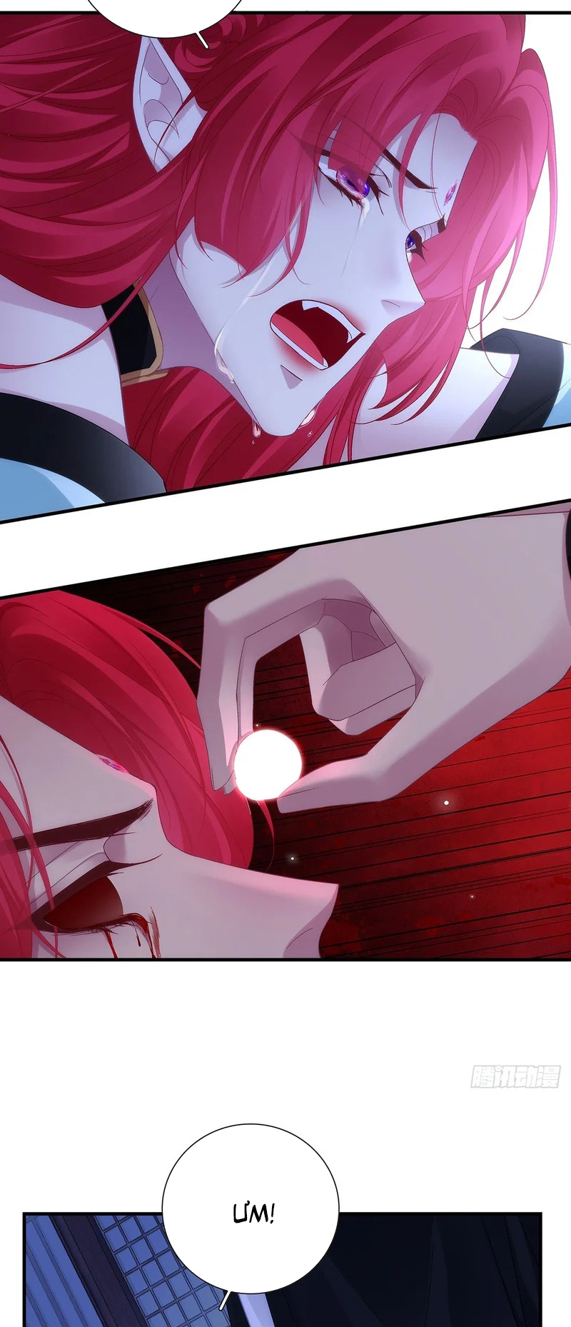 Hắc Hóa Đại Lão Thuần Dưỡng Chỉ Nam Chap 204 - Trang 2