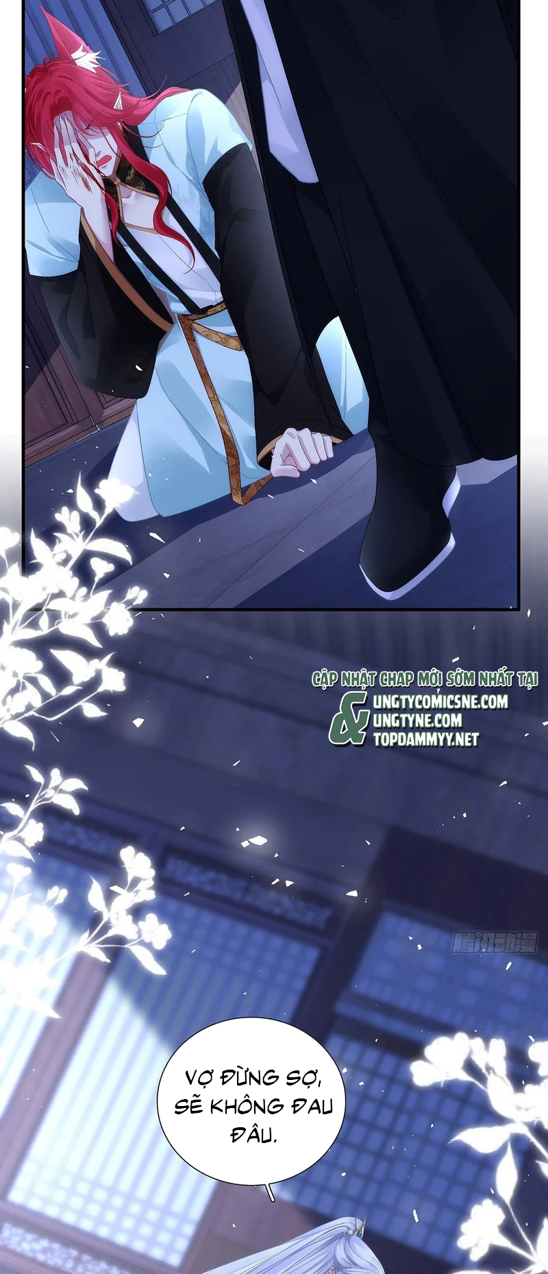 Hắc Hóa Đại Lão Thuần Dưỡng Chỉ Nam Chap 204 - Trang 2