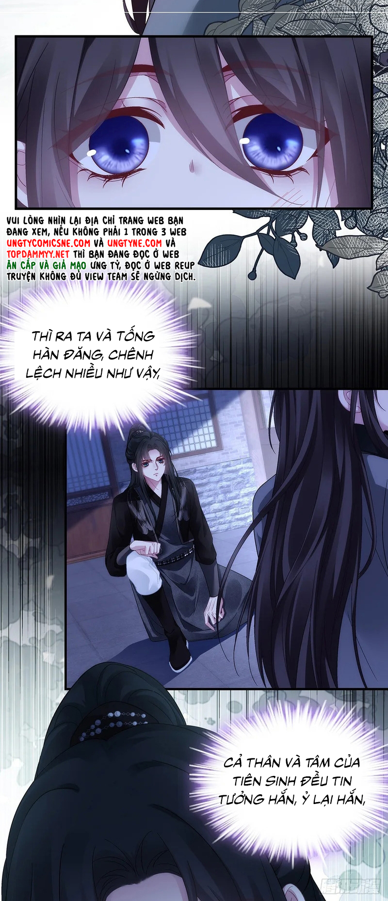 Hắc Hóa Đại Lão Thuần Dưỡng Chỉ Nam Chap 204 - Trang 2