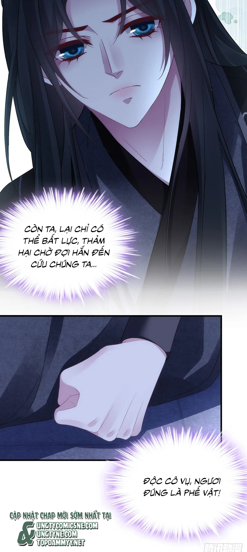 Hắc Hóa Đại Lão Thuần Dưỡng Chỉ Nam Chap 204 - Trang 2