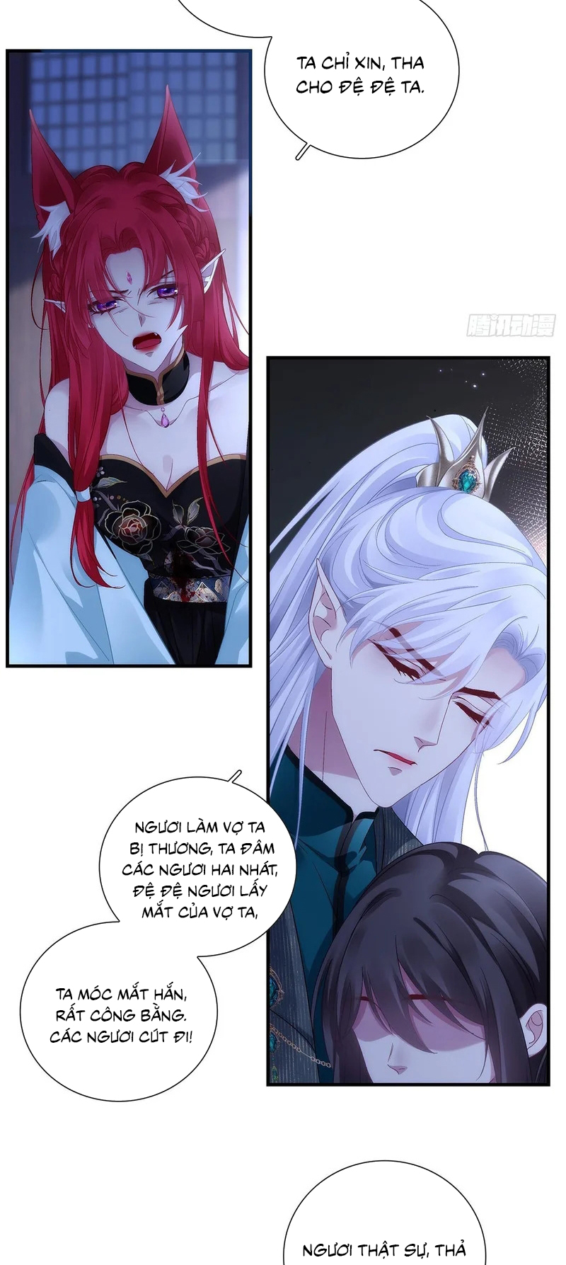 Hắc Hóa Đại Lão Thuần Dưỡng Chỉ Nam Chap 204 - Trang 2