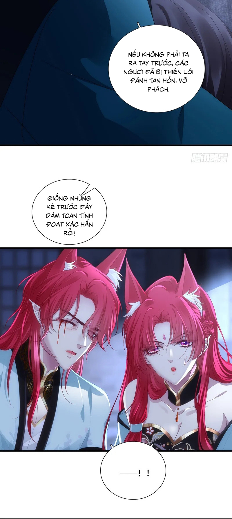 Hắc Hóa Đại Lão Thuần Dưỡng Chỉ Nam Chap 204 - Trang 2