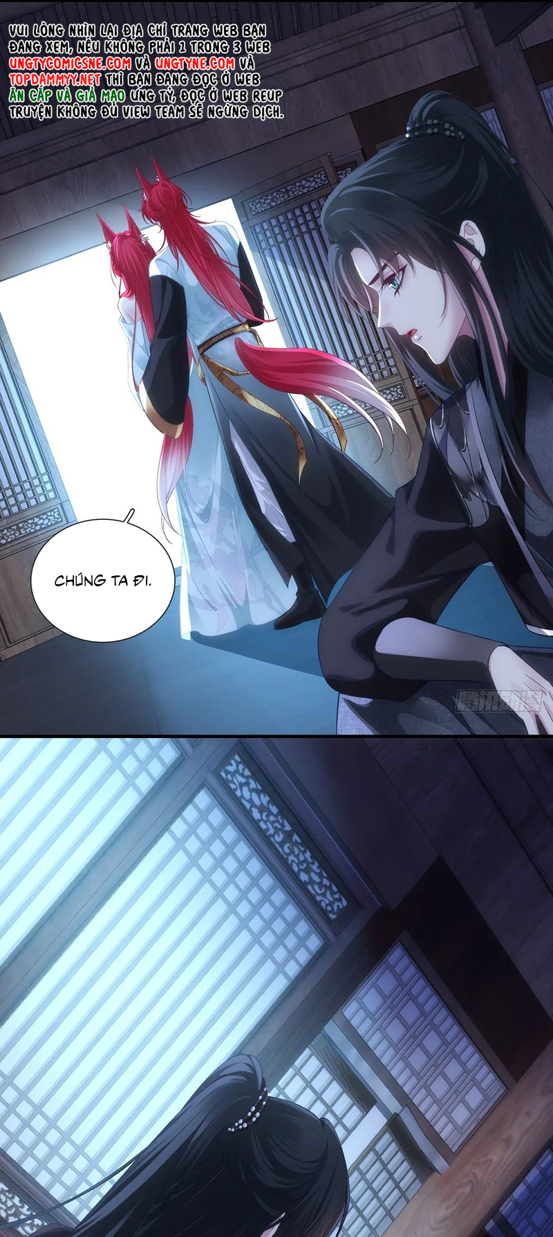 Hắc Hóa Đại Lão Thuần Dưỡng Chỉ Nam Chap 204 - Trang 2