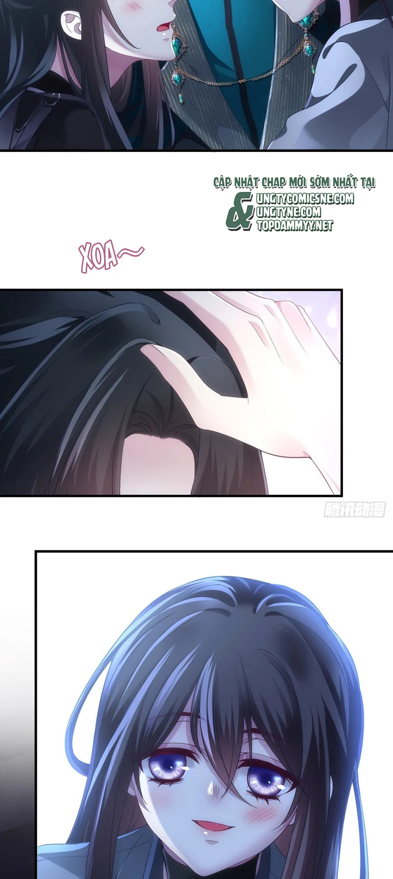 Hắc Hóa Đại Lão Thuần Dưỡng Chỉ Nam Chap 204 - Trang 2