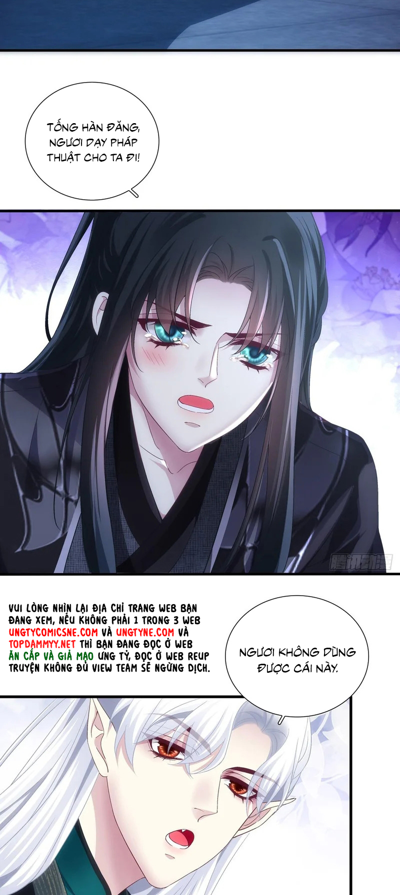 Hắc Hóa Đại Lão Thuần Dưỡng Chỉ Nam Chap 204 - Trang 2